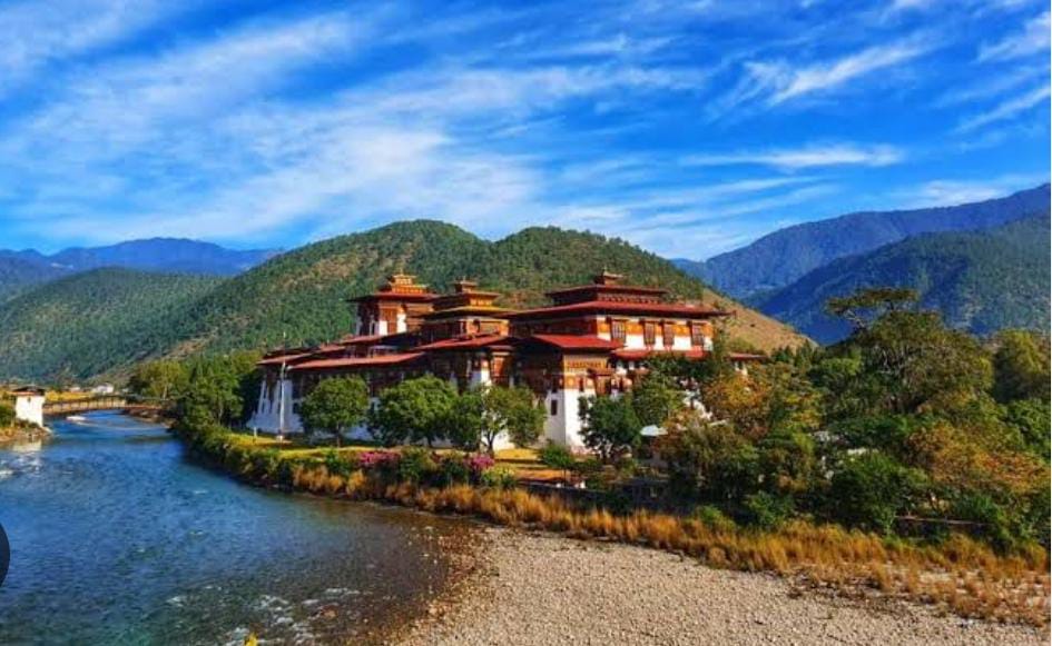 Jadi Negara Terbahagia di Asia, Masyarakat Bhutan Dilarang Miskin 