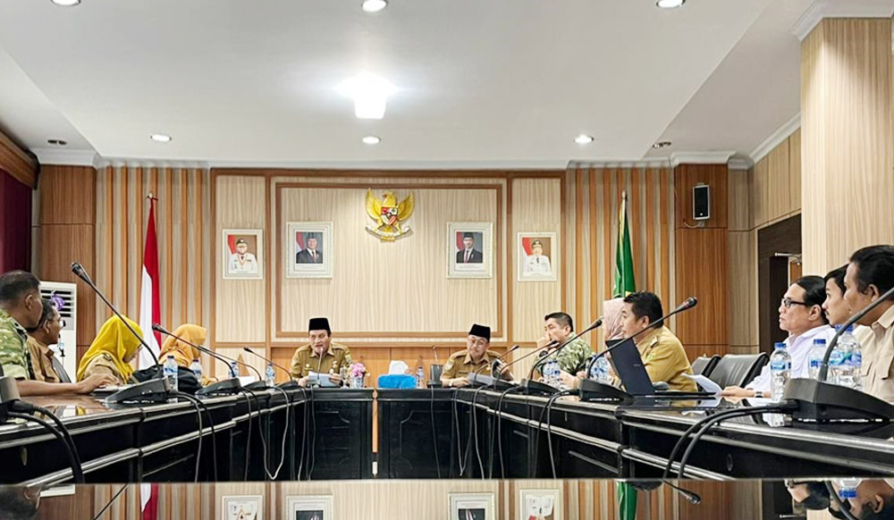 Irigasi Jadi Kunci Optimalkan Program Cetak Sawah 