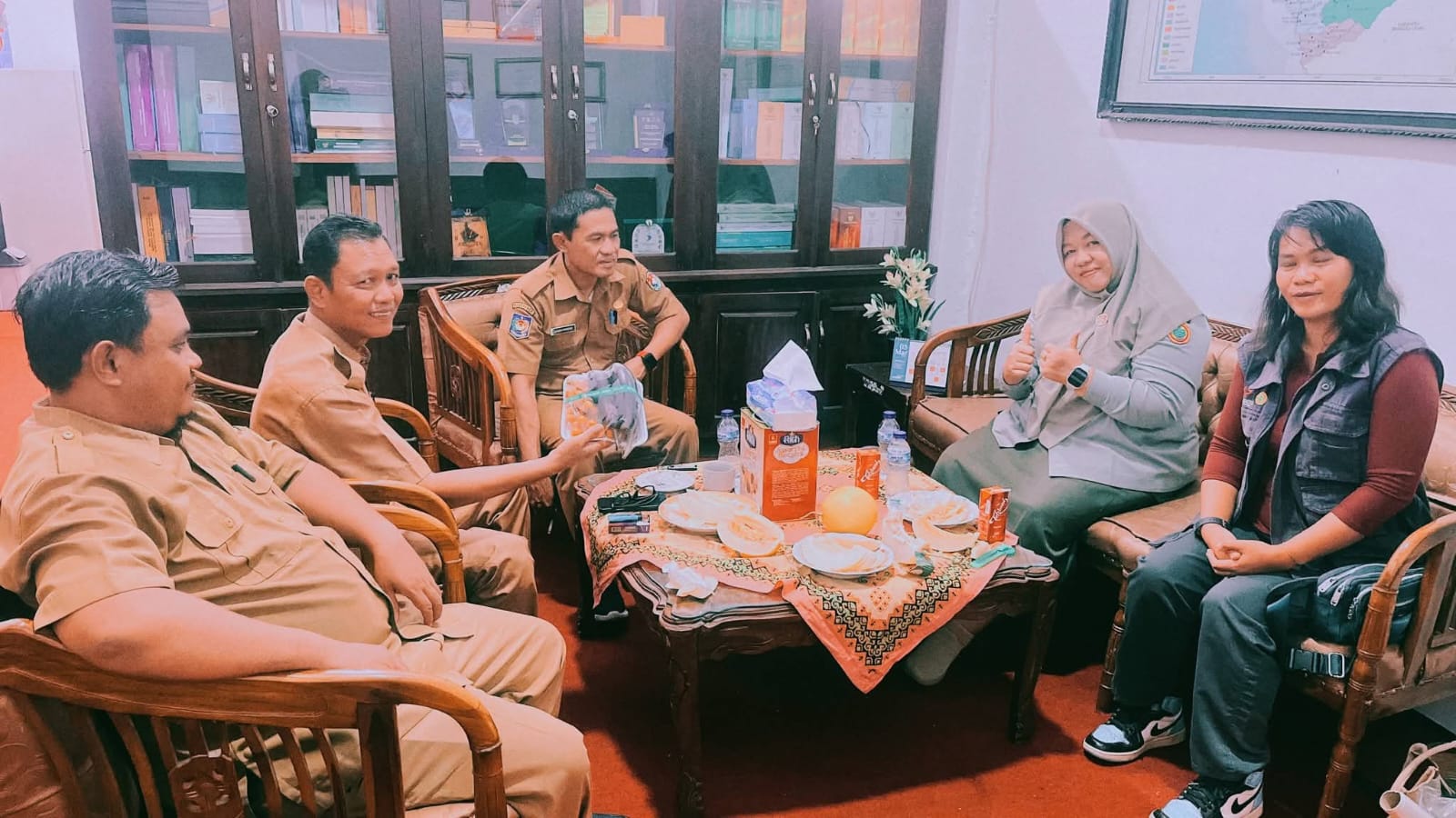 Pemkab Mukomuko Genjot Inovasi, Targetkan Tembus IGA Nasional 