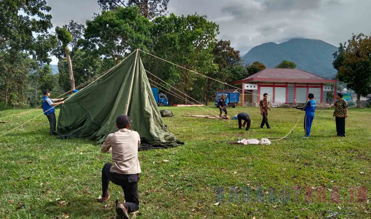 Bupati Mian Bakal Kukuhkan 245 Sahabat Tagana di Tanggal Ini