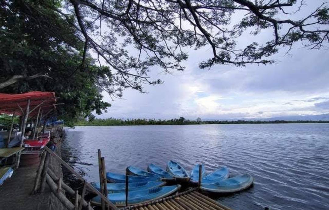 Sering Muncul Buaya Buntung, Inilah Kisah Mistis Danau Dendam Tak Sudah Bengkulu