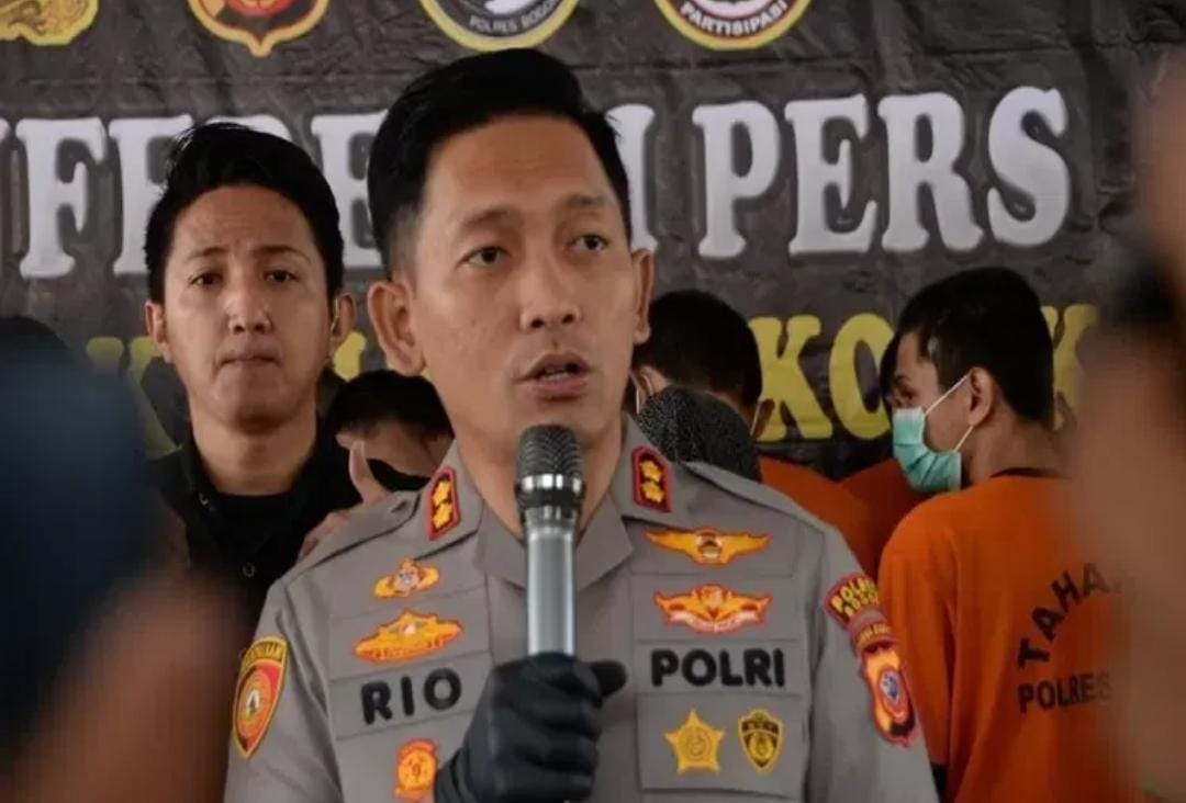 Siswi SMA di Bogor Dijual ke WNA Nigeria, Begini Kata Polisi