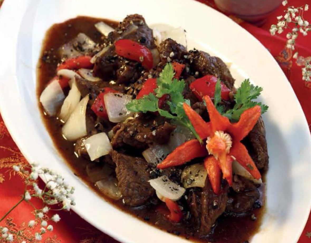 Sahur dengan Menu Chinese Food, Resep Daging Sapi Lada Hitam yang Empuk dan Bumbu Meresap