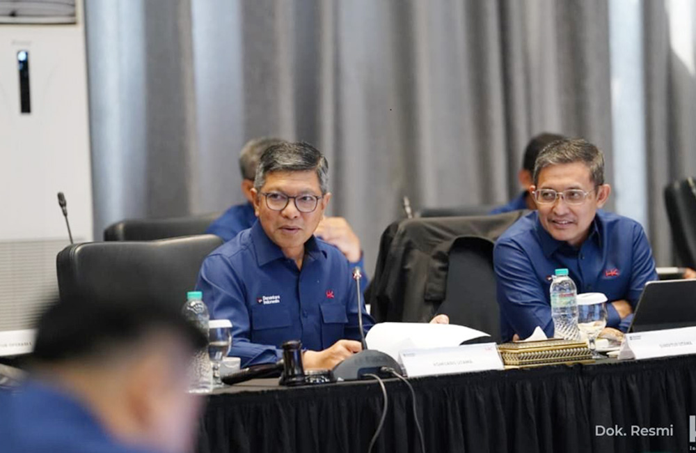 Awal Tahun 2026, Laba Hutama Karya Lampaui Target