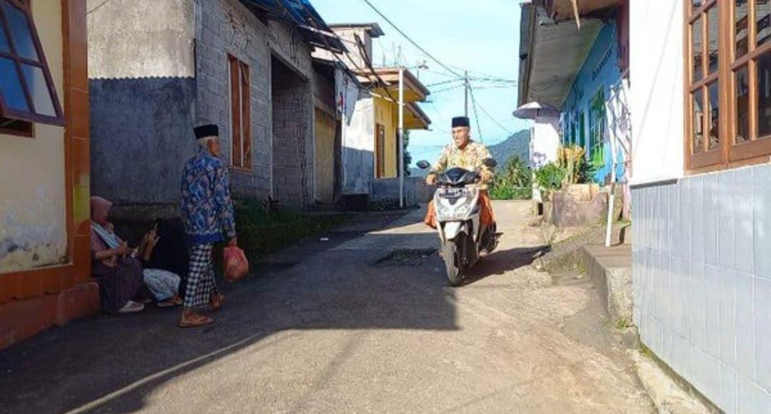 Mengulik Sejarah Warga Muslim di Dusun Angansari : Memeluk Agama Islam Gara-gara Kaki Terluka