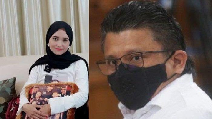 Warganet Tagih Janji Syarifah Ima, Perempuan Muda yang Rela Mati Demi Ferdy Sambo