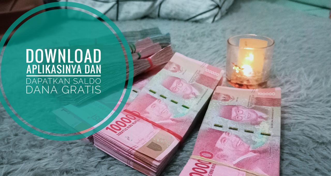 Download 2 Aplikasi Ini untuk Dapatkan Saldo Gratis Rp200 Ribu, Langsung Transfer