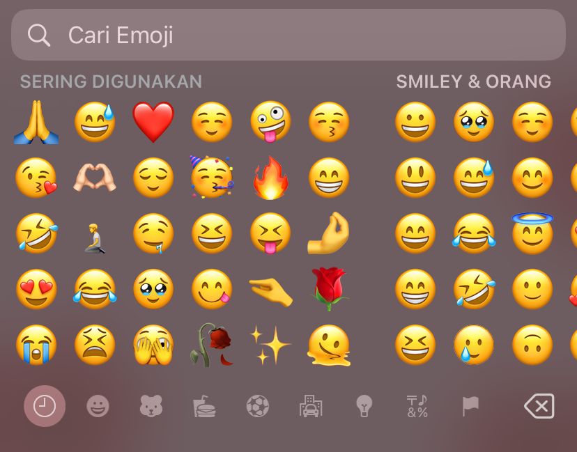 Jangan Salah Kaprah, Ternyata Ini Arti Emoji Dua Tangan Menyatu yang Sering Dikira Tanda Berdoa