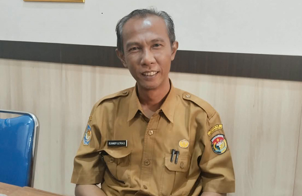 Bulog Jadi Penyeimbang Harga Gabah Petani di Mukomuko