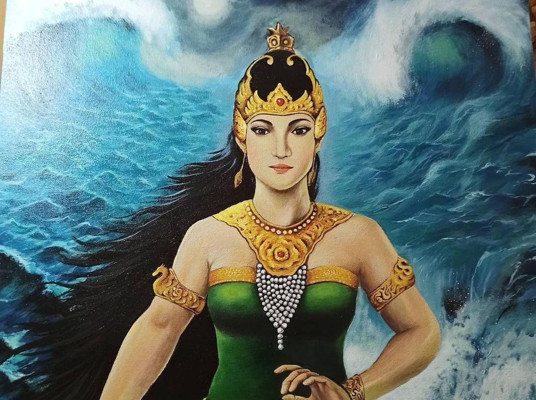 7 Ratu Gaib Penguasa Wilayah Nusantara, Nomor 1 Terkenal Sampai Kini dengan Mitosnya