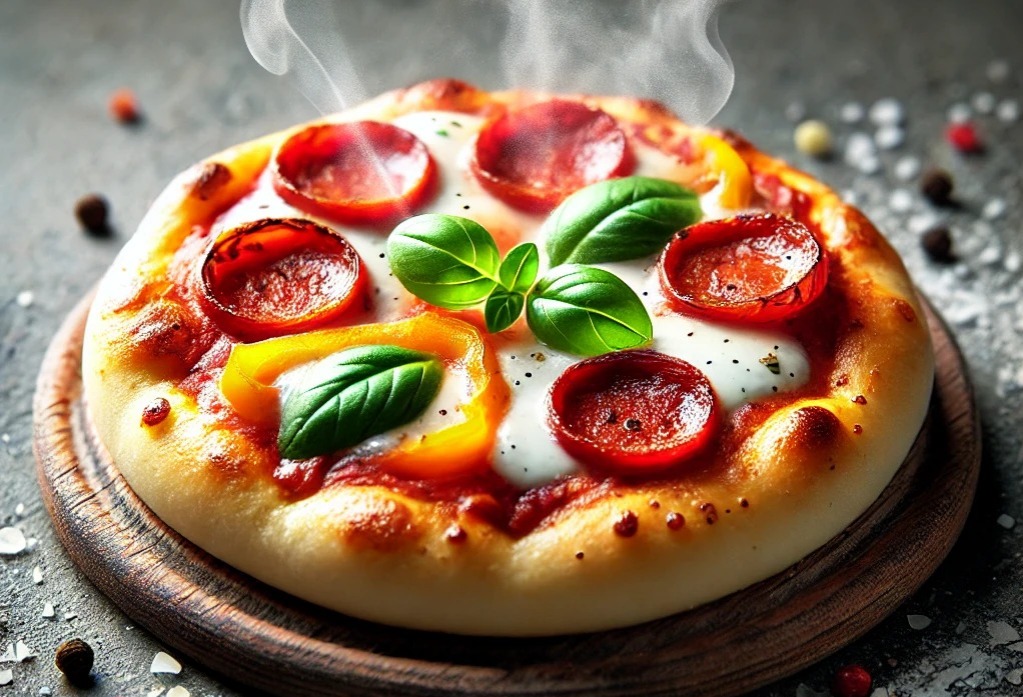 Ide Bekal Anak dengan Resep Pizza Mini Penuh Warna Menarik dan Pastinya Lezat