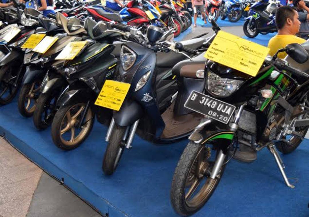 Siap-siap Kalap, Ini Harga Terbaru Motor Bekas Yamaha dan Honda