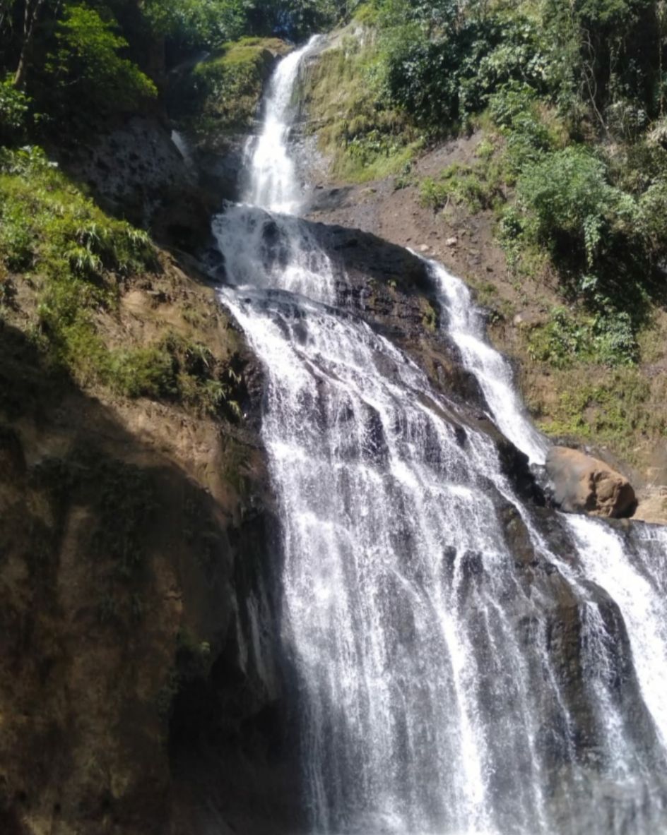 Ada Air Terjun 7 Tingkat di Kaur, Ini Lokasi Lengkapnya