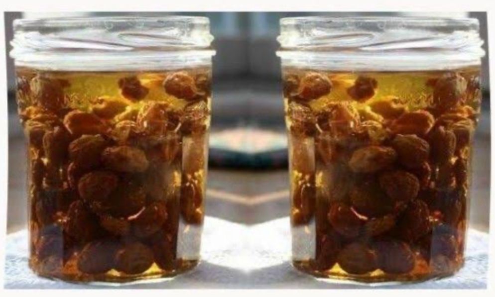 Begini Cara Membuat Air Nabeez yang Benar, Minuman Favorit Rasulullah