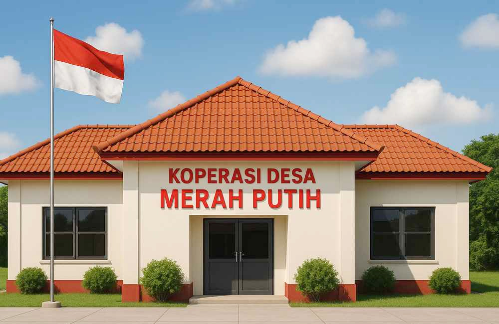 Hibah Belum Disetujui: KDMP Pasar Ketahun Belum Bisa Dibangun