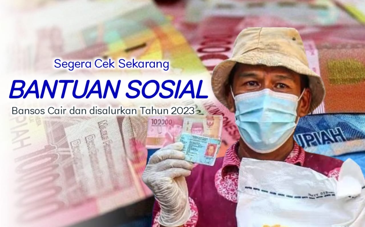 Masyarakat Wajib Tahu! Selain PKH, Ini Dia 6 Bansos yang Disalurkan Serentak di Bulan September 2023