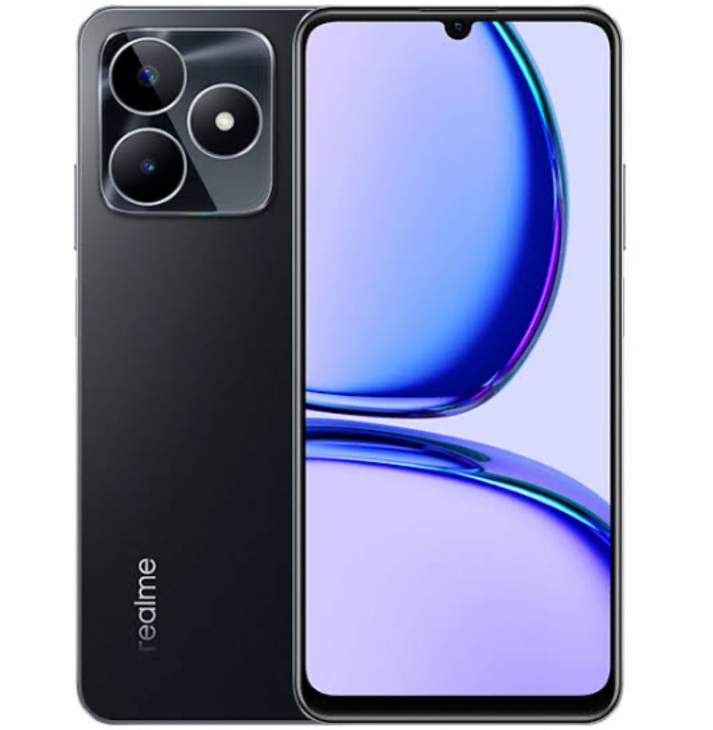 Harganya Rp1 Jutaan dan Banyak Keunggulan, Ini Spesifikasi Realme C53 yang Mirip iPhone 15 Pro Max