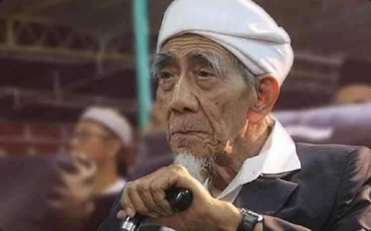 Santet dan Ilmu Hitam Mental dengan Sendirinya, Kata Mbah Moen, 19 Huruf Ini Bisa Jadi Pagar Gaib Paling Ampuh