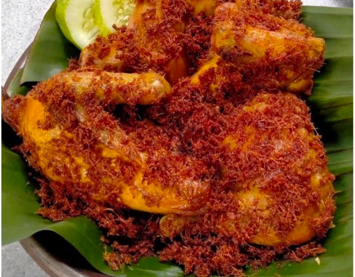 Resep Ayam Goreng Kalasan, Makin Nikmat Disantap dengan Bumbunya