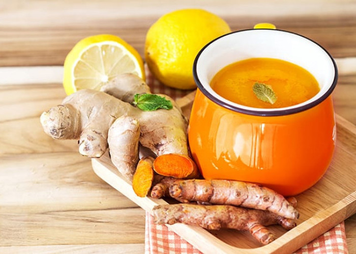 Rahasia Glowing Alami Ala Ibu Muda, Cukup Rutin Konsumsi Bumbu Dapur Saja