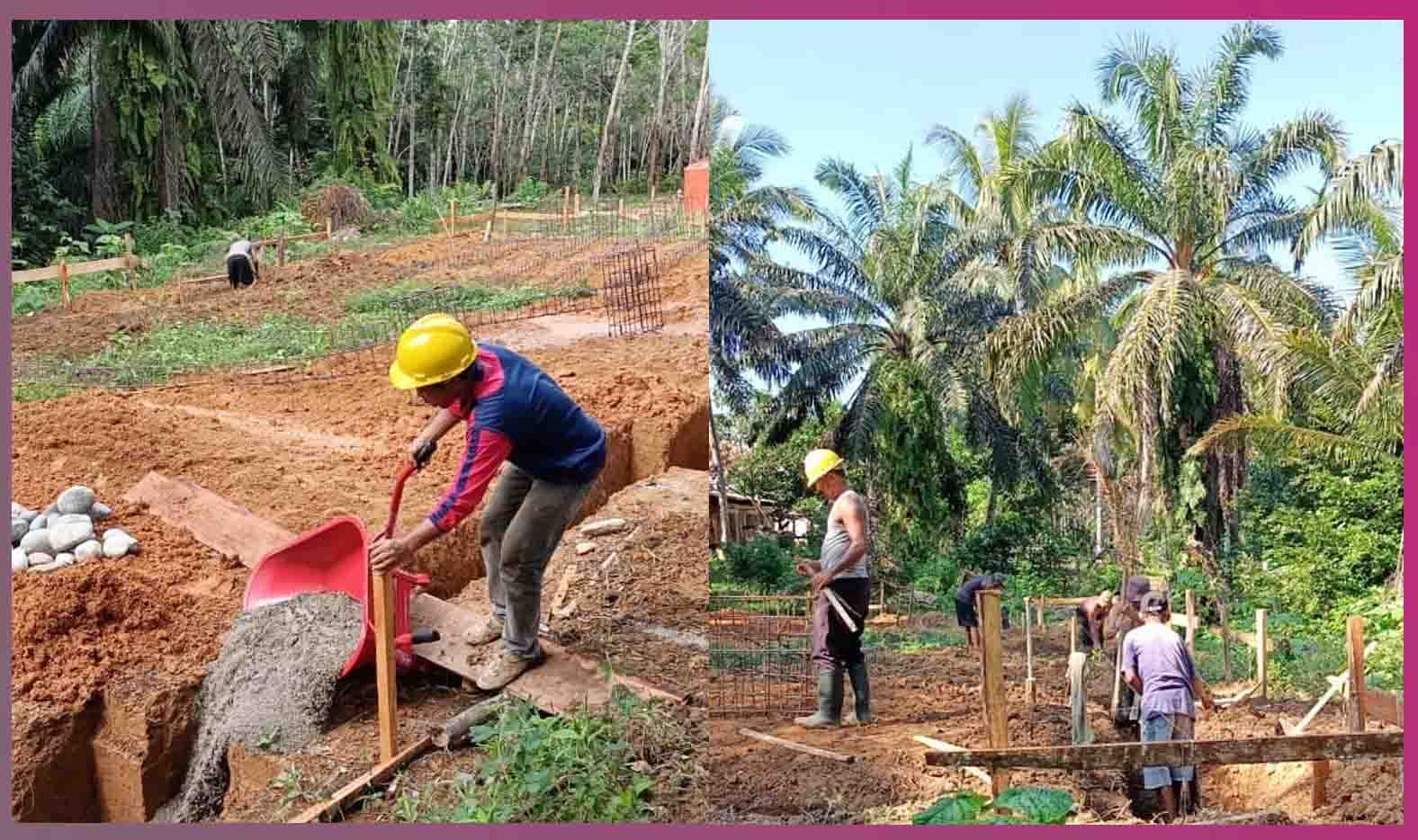 Pembangunan Dua Gedung TPS3R Ditarget Rampung Desember