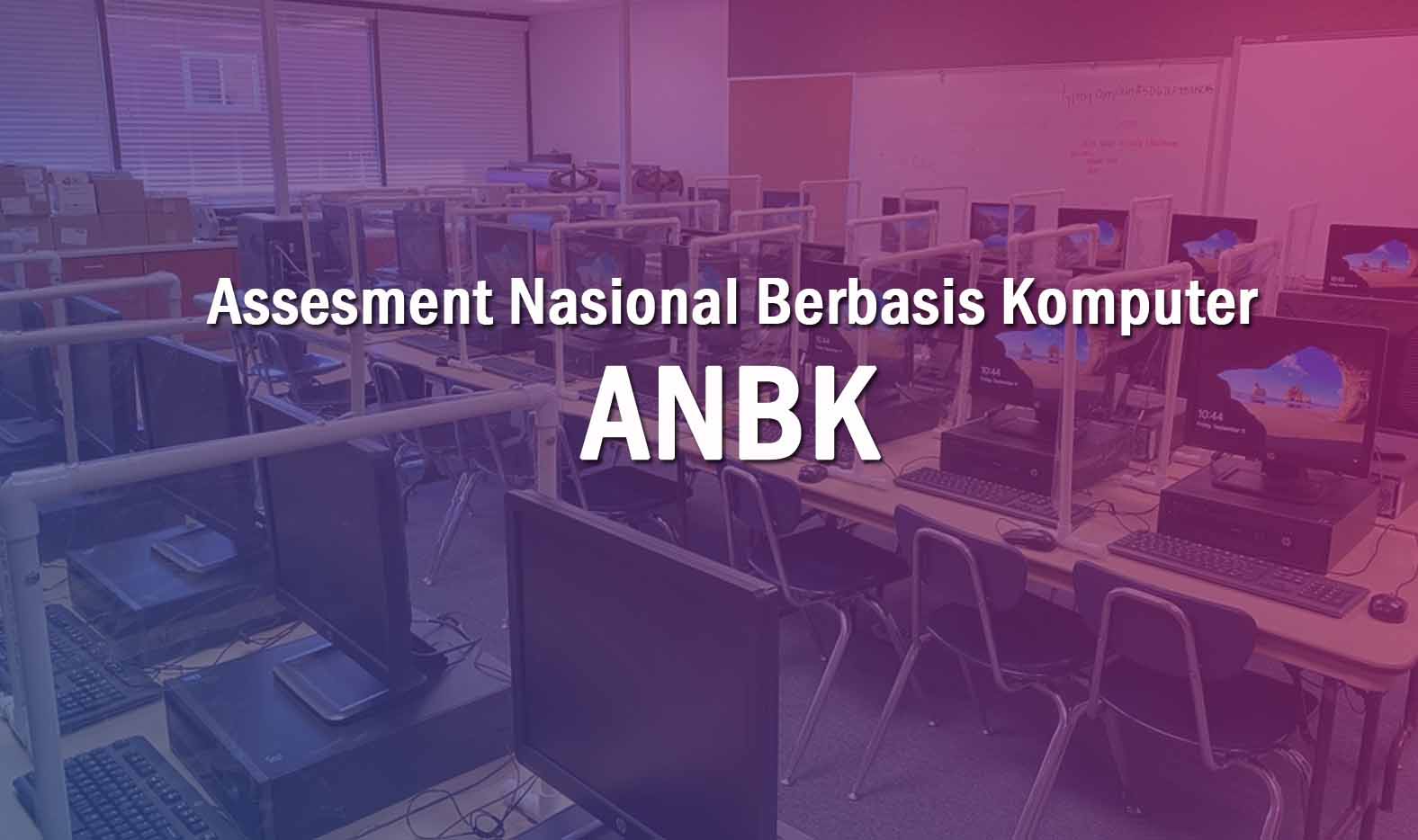 Hanya 9 Sekolah Negeri di Ulok Kupai-NP yang Miliki Perangkat Lunak ANBK