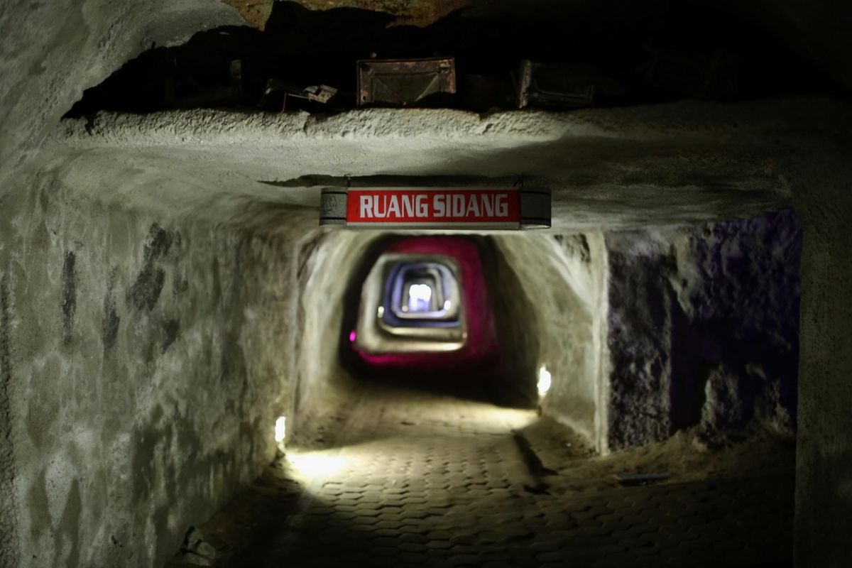 Mengulik Pantangan Menyebut Kata 'Lada' di Goa Jepang dan Goa Belanda 