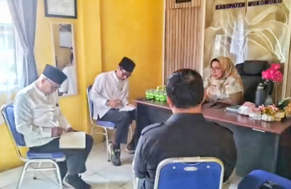 Tuntutan 67 Satpam Belum Diputuskan, HRD Bazcorp Dikabarkan Segera ke Mukomuko