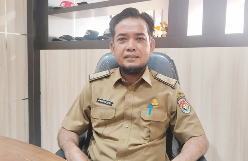 Dana Operasional IPLT Selagan Jaya Diusulkan di APBD 2027