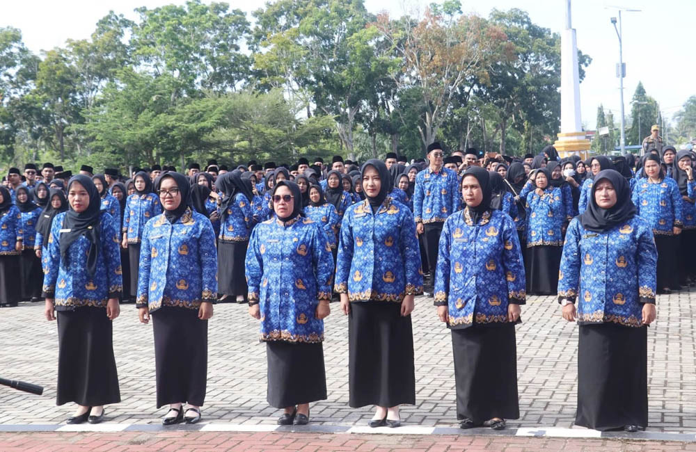 Bukan Sekadar Pemberkasan, Penilaian Kinerja oleh Kepsek Tentukan Nasib PPPK Paruh Waktu