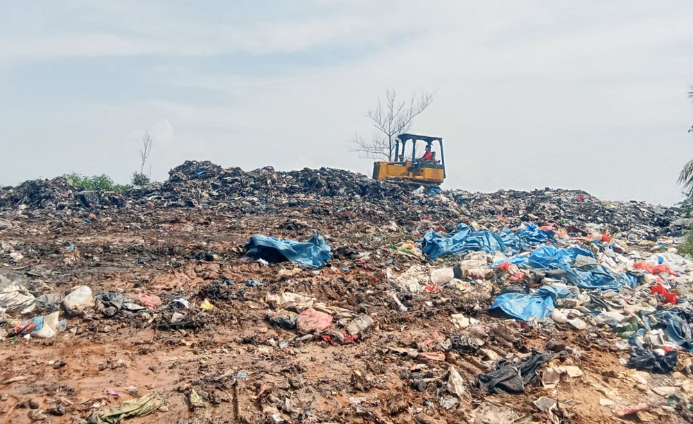TAPD Bahas Jalan TPS Ketahun, Pemkab Dorong Lahan Eks HGU Dimanfaatkan