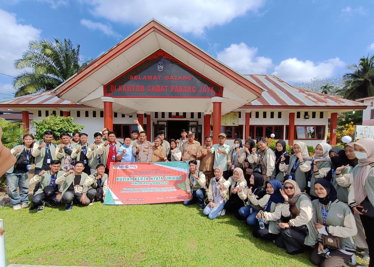 Bengkulu Utara Berhasil Turunkan Stunting, Mahasiswa Unihaz Bengkulu Kukerta ke Desa