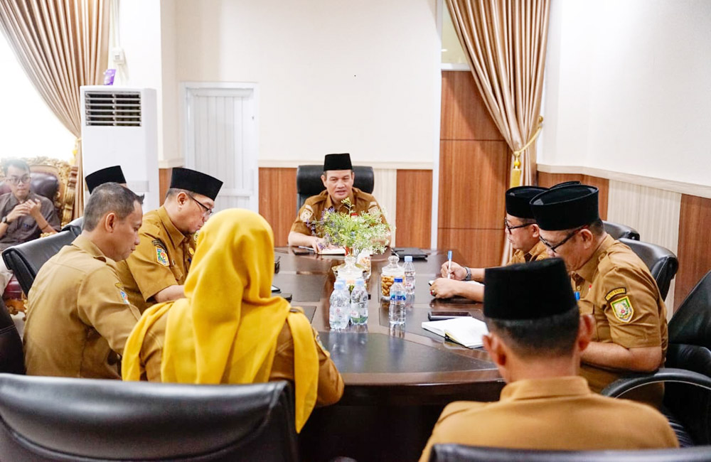 Jelang POPDA, Dinas PUPR Diminta Segera Rehab Stadion