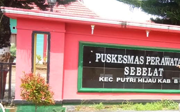 Begini Penggunaan Anggaran Rp4 Miliar di Puskesmas Sebelat Tahun 2023