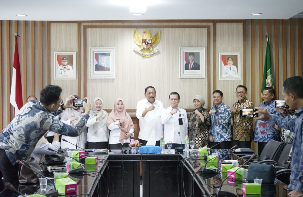 RL Berpotensi Jadi Perluasan Kelapa Sawit, 6.064 Ha Lahan Dipetakan