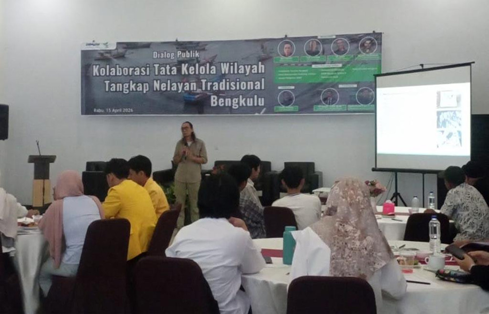 Pemanfaatan Sumberdaya Perikanan, Nelayan Tradisional Masih Terpinggirkan