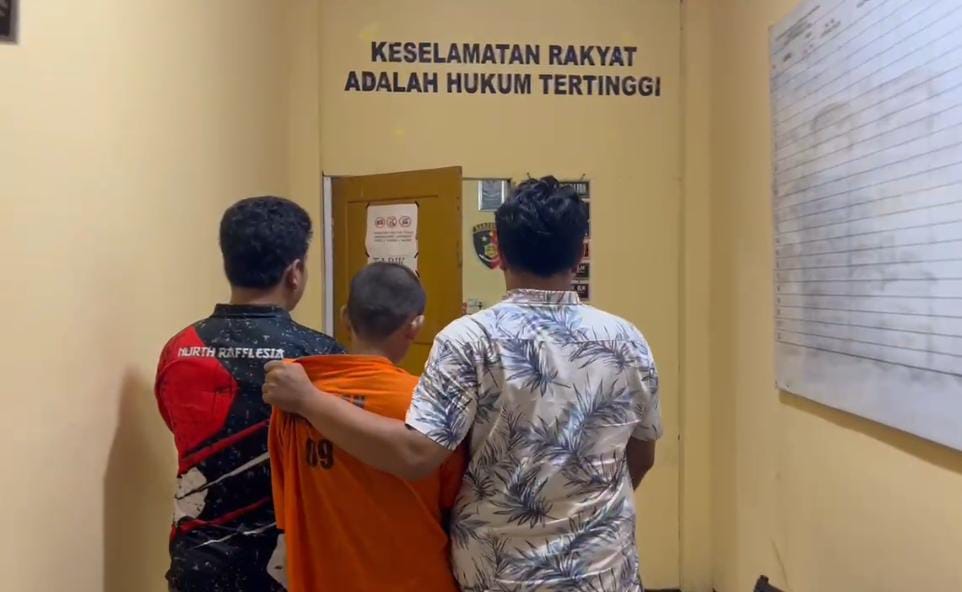 Diungkap Polisi, Uang Hasil Curi Kotak Amal Dipakai Pesta Miras