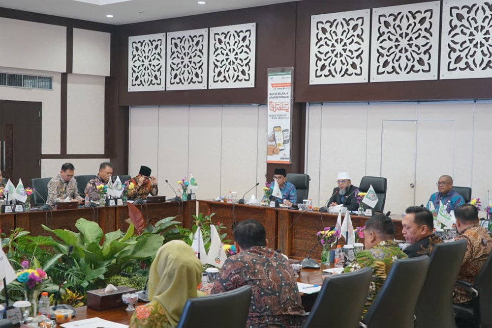 Bank Bengkulu Didorong Terus Berkembang Lebih Baik