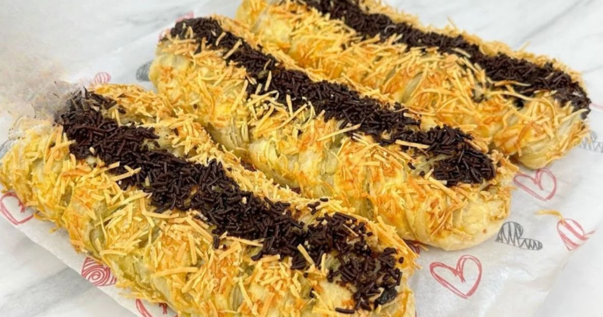 Cocok Jadi Ide Takjil, Ini Resep Strudel Pisang yang Lumer dengan Isian Melimpah