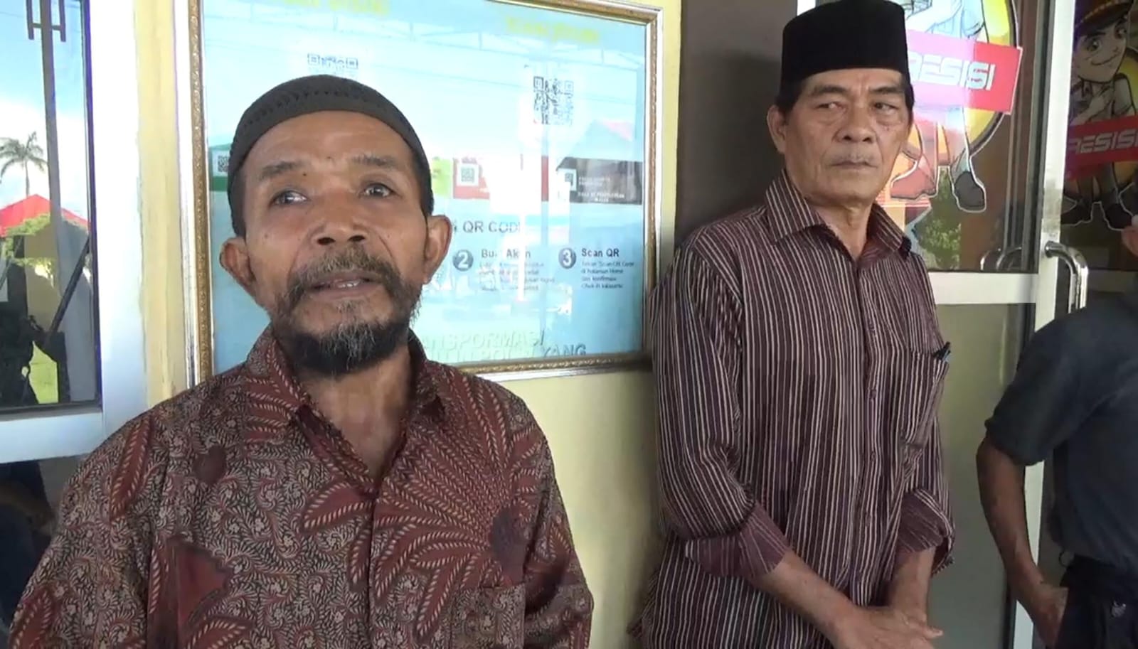 Terkait Bumdes dan Melakukan Keputusan Sendiri, Kades di Bengkulu Utara Dilaporkan Warga ke Polisi
