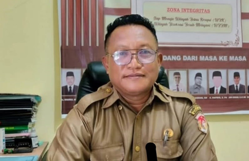 Nyalon Kades, Perangkat Desa Wajib Mundur