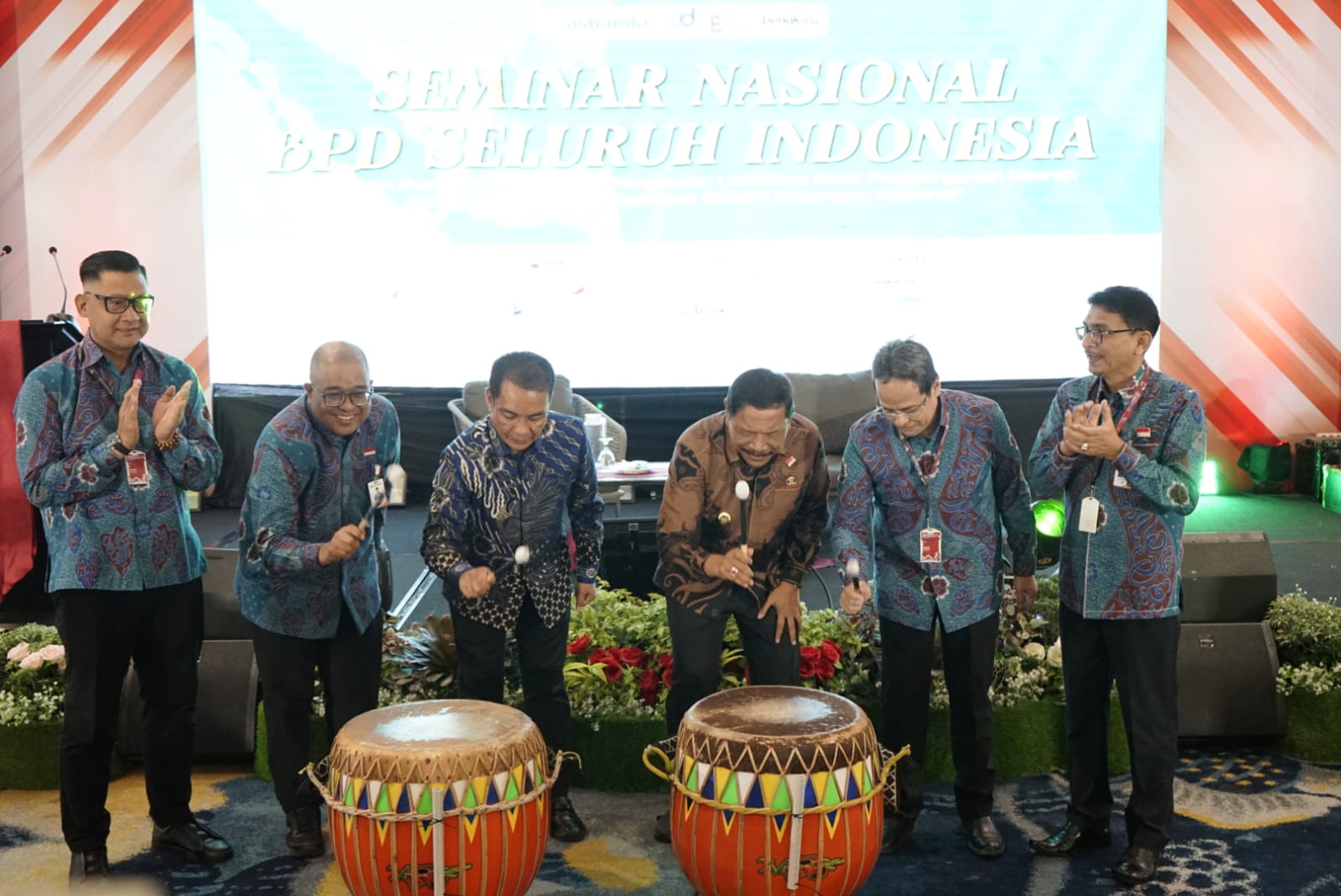 BPD Diingatkan Jadi Motor Penggerak Ekonomi Daerah