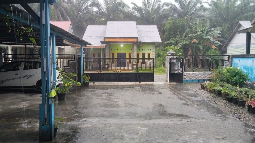 Hujan Deras Guyur Mukomuko, Warga Diminta Waspada Banjir dan Longsor