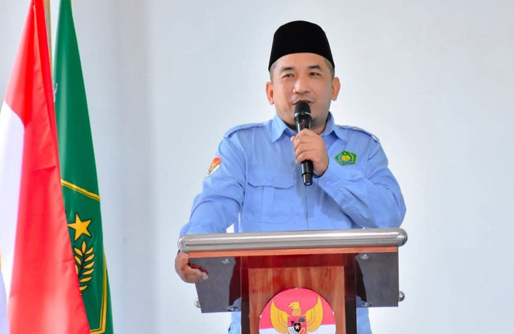 Kemenag Mukomuko Pastikan Nikah di KUA Gratis