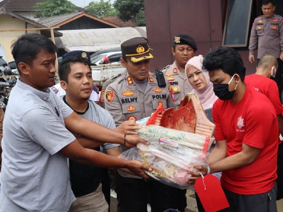 Diduga Cemburu, Seorang Wanita di Pandeglang Dibunuh Mantan Pacar Menggunakan Pecahan Kloset WC