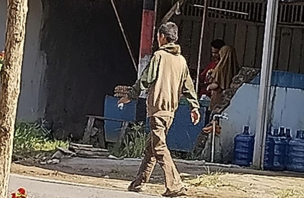 Belum Ada Penanganan, ODGJ Resahkan Warga Lubuk Sanai III