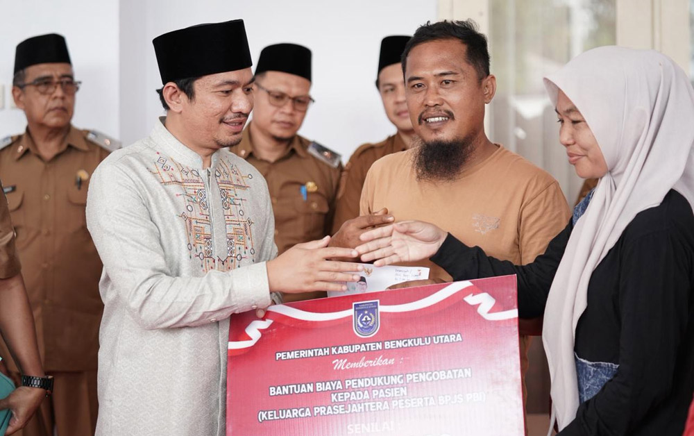 Silaturahmi Bersama Ulama dan Tokoh Agama, Bupati dan Forkopimda Bangun Sinergi 