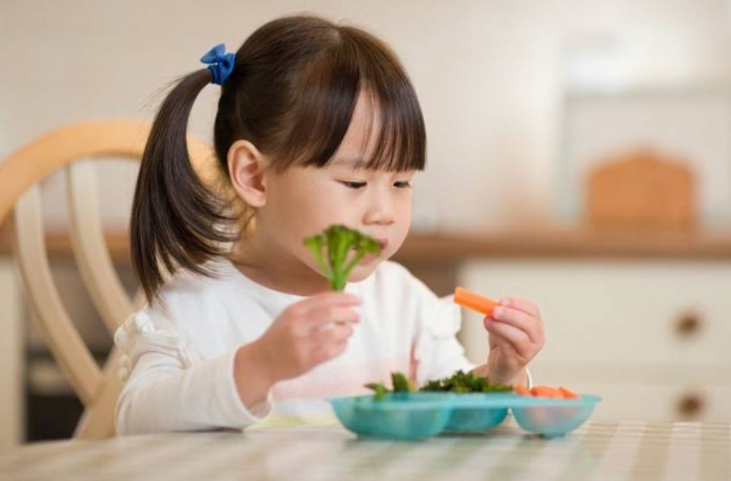 Bunda Jangan Panik, Begini Cara Mudah Mengembalikan Nafsu Makan Si Kecil