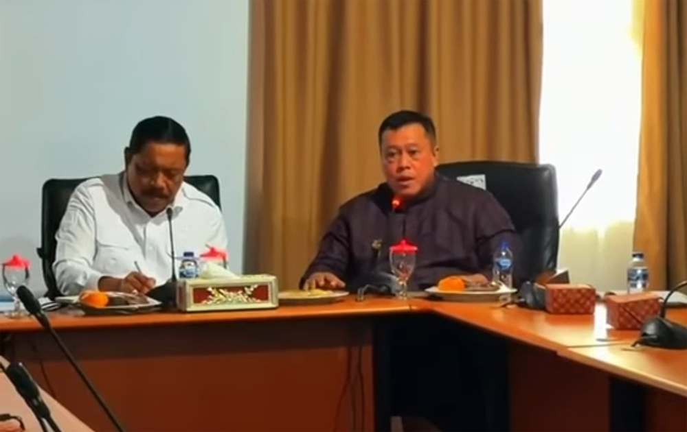 Tak Ingin Tertinggal, Dua Ruas Jalan Provinsi di Mukomuko Bakal Dibangun