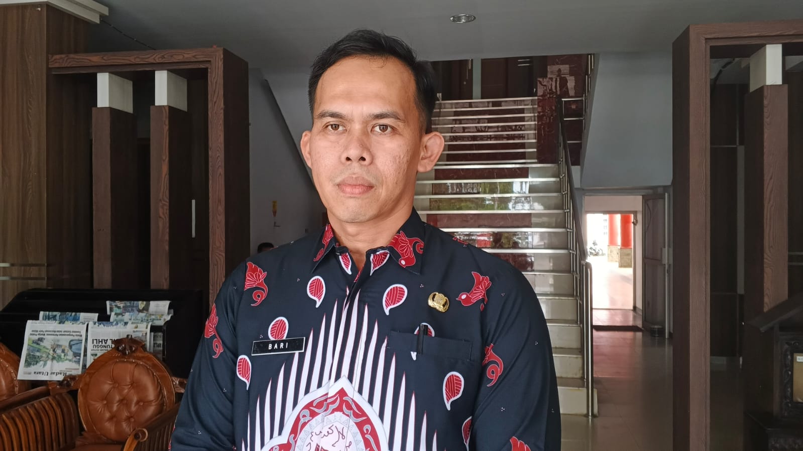 Land Clearing, Progres Persiapan Lahan Sekolah Rakyat Terkendala Kebun Sawit 